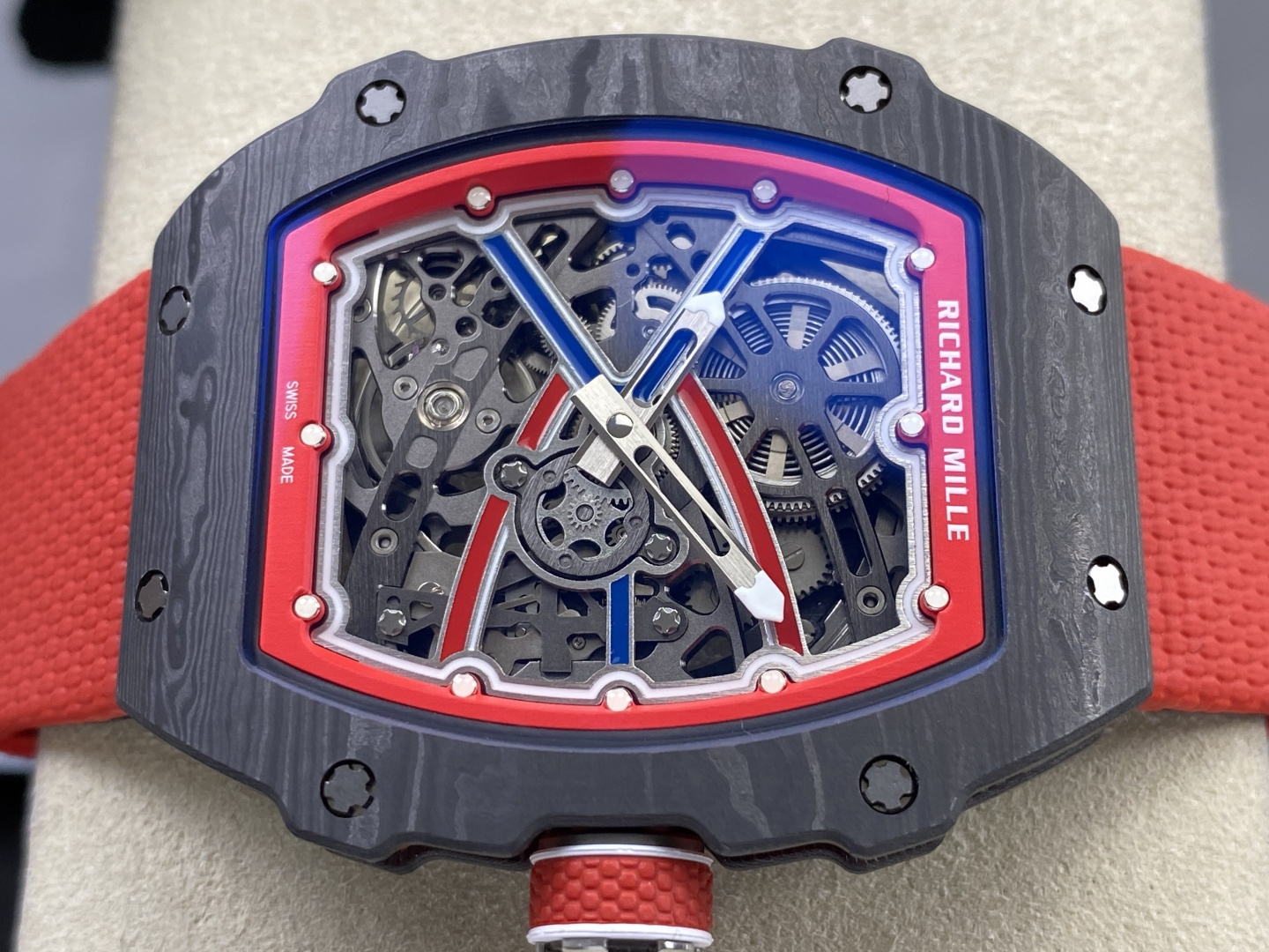 Richard Mille RM 067 RM67-02 Configuration 99EFCB 1:1 Superclone - Image 5
