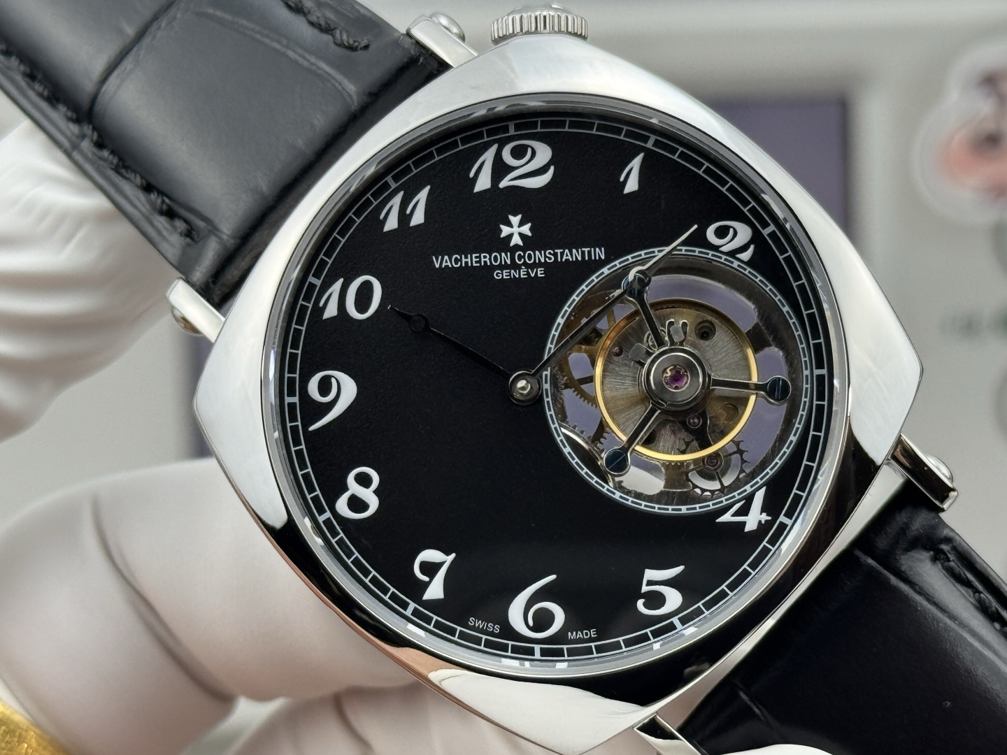 Vacheron Constantin Historiques American 1921-Inspired Tourbillon 8918CA 1:1 Superclone - Image 8