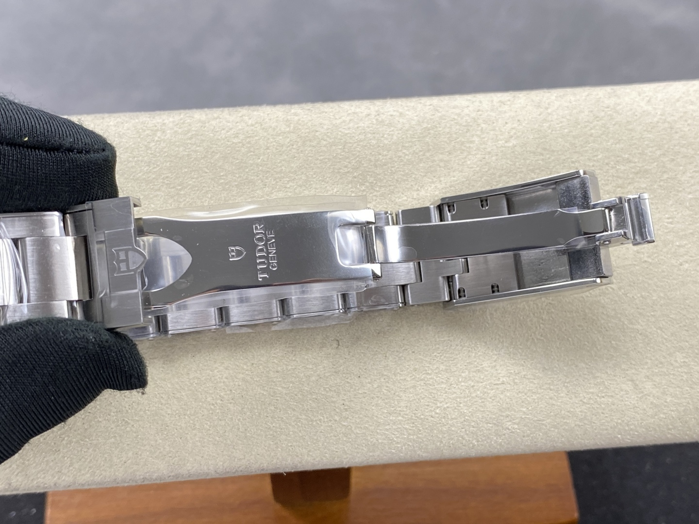 Tudor Black Bay Stainless steel 39 mm ZF Factory Configuration 686D42 1:1 Superclone - Image 8