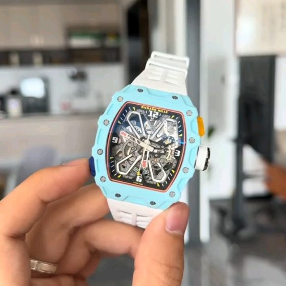 Richard Mille RM 035 RM35-03 Configuration 9AEEB9 1:1 Superclone