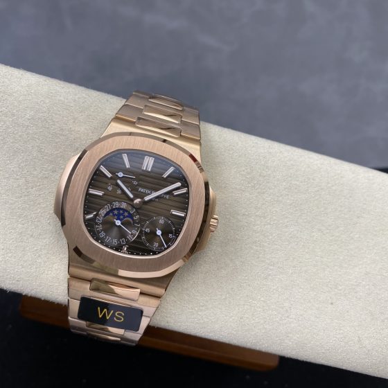 Patek Philippe Nautilus Phases De Lune 5712/1R-001 1:1 Superclone
