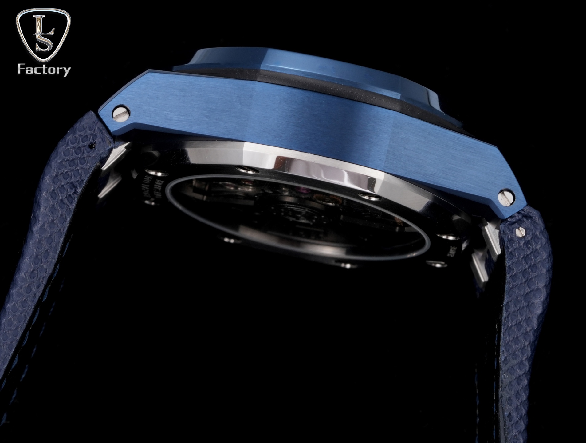 Audemars Piguet Royal Oak Offshore 26420 316 Stainless Steel Rubber strap 44 mm Date display LS Factory Configuration 7F28F1 1:1 Superclone - Image 6