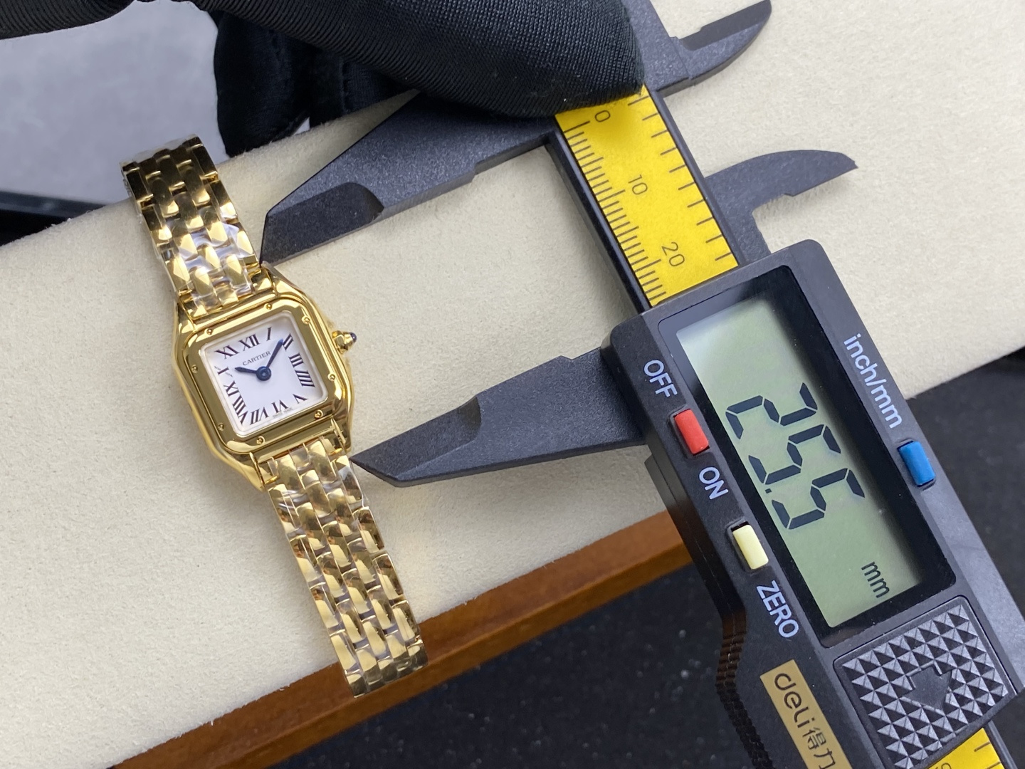 Cartier Panthère de Cartier腕表 WGPN0048 1:1 Superclone - Image 12