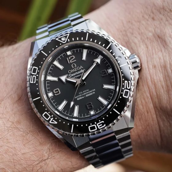 Omega Seamaster Planet Ocean 42 mm Configuration 669685 1:1 Superclone