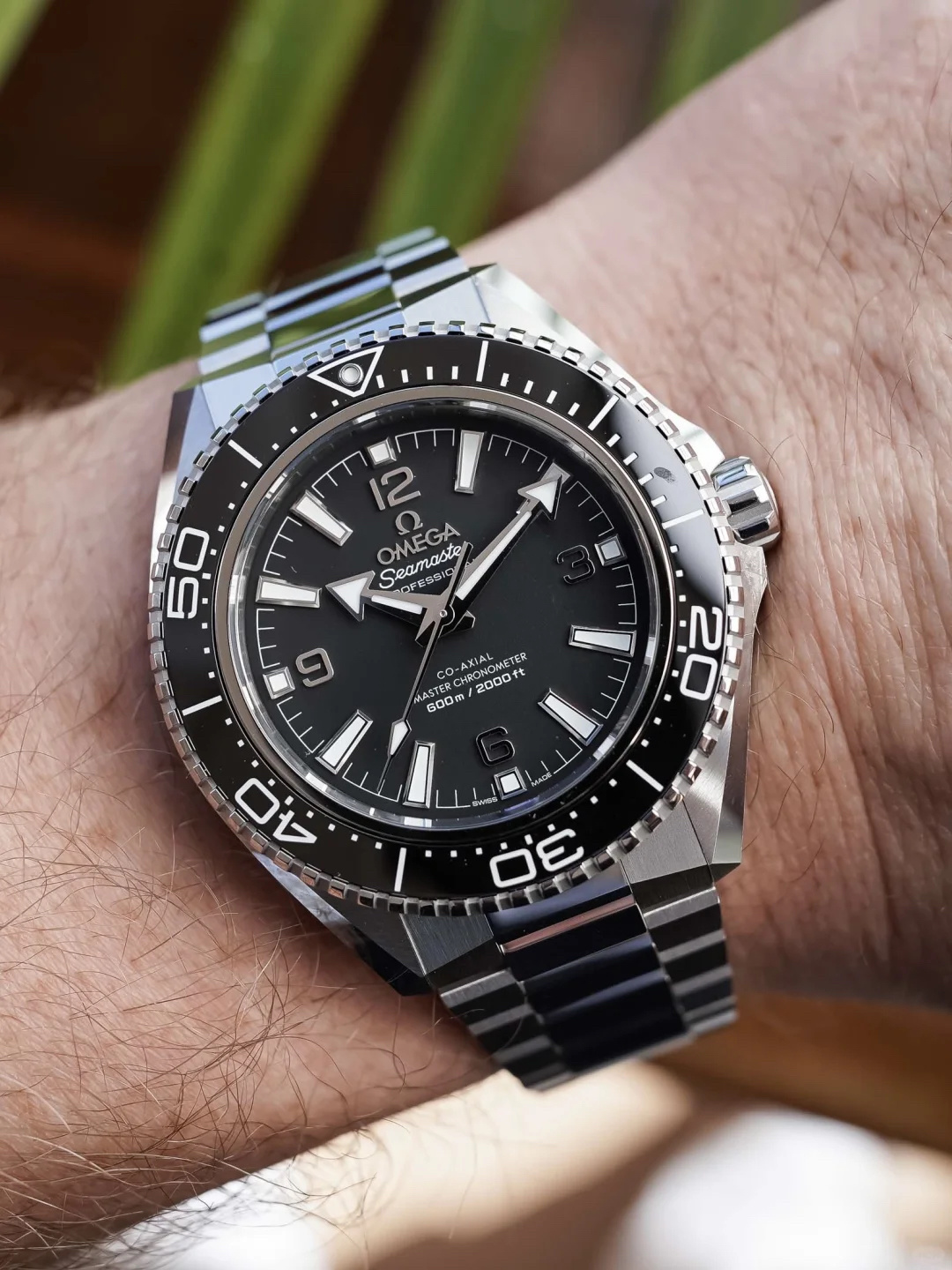 Omega Seamaster Planet Ocean 42 mm Configuration 669685 1:1 Superclone