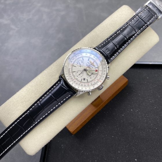 Breitling Navitimer 48 mm GMT / dual time AI Factory Configuration C53753 1:1 Superclone