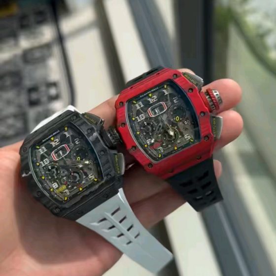 Richard Mille RM 011 RM011 Chronograph 1:1 Superclone