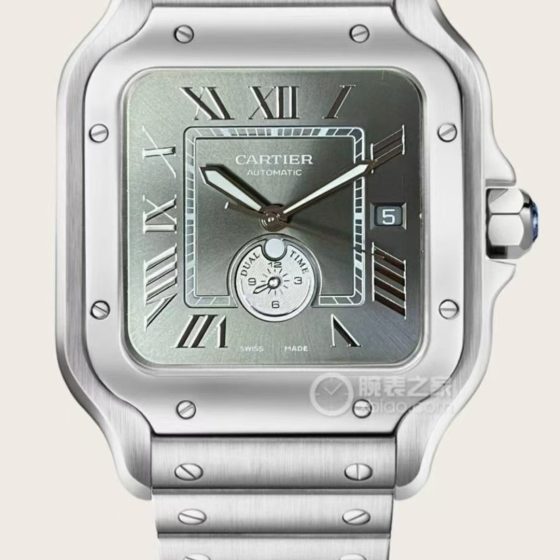 Cartier Santos 40 mm AF Factory 1:1 Superclone