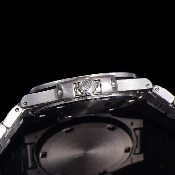 Patek Philippe Nautilus 7010 Stainless steel 32 mm RRR Factory Configuration D98E06 1:1 Superclone