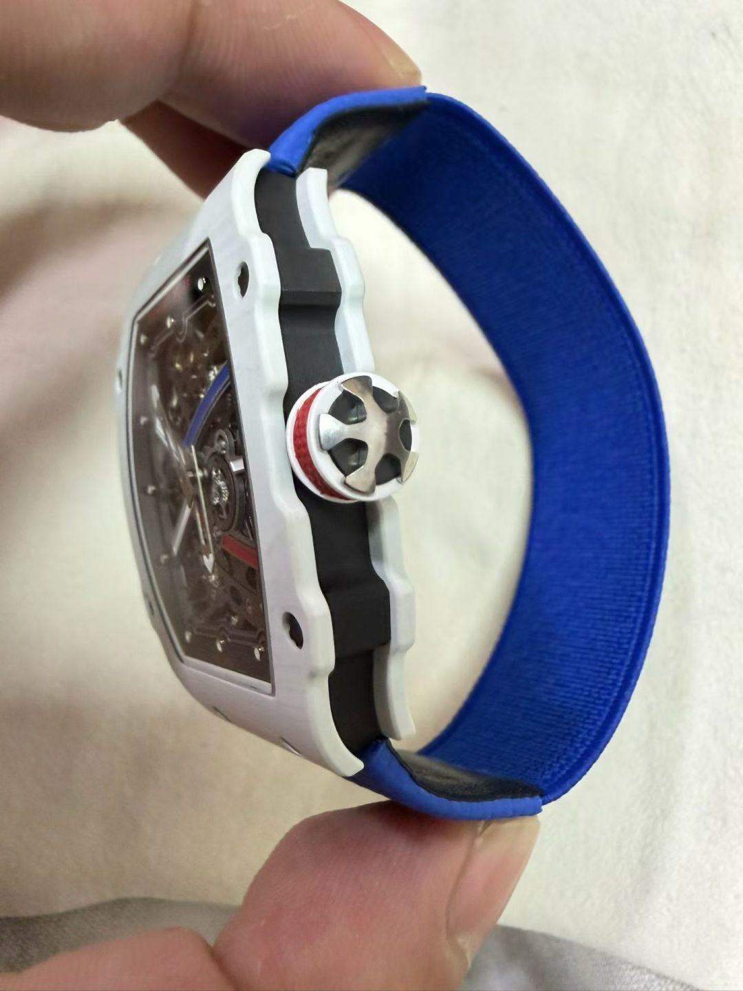 Richard Mille RM 067 RM67-02 UMI Factory Configuration 90EF7D 1:1 Superclone - Image 6