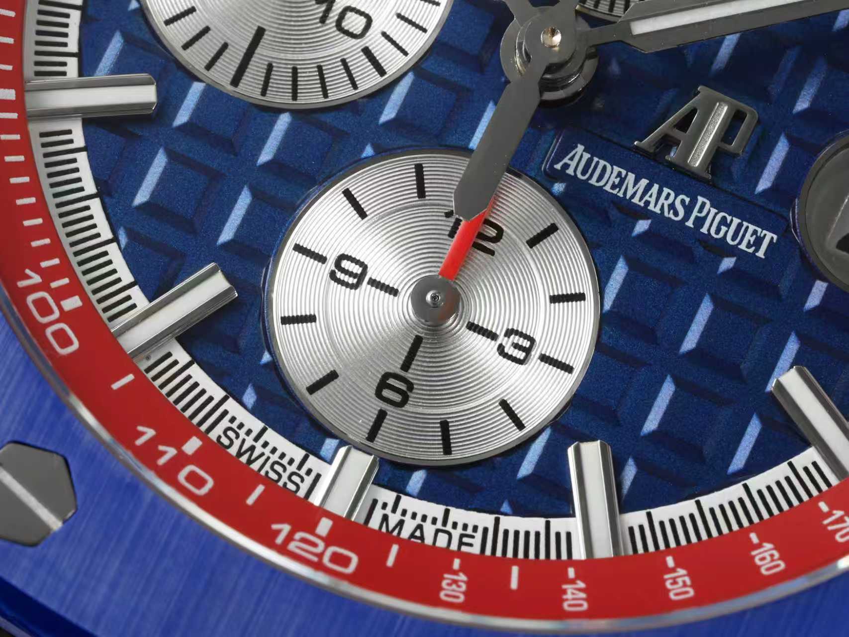 Audemars Piguet Royal Oak Offshore 26400 Configuration 7E0840 1:1 Superclone - Image 8