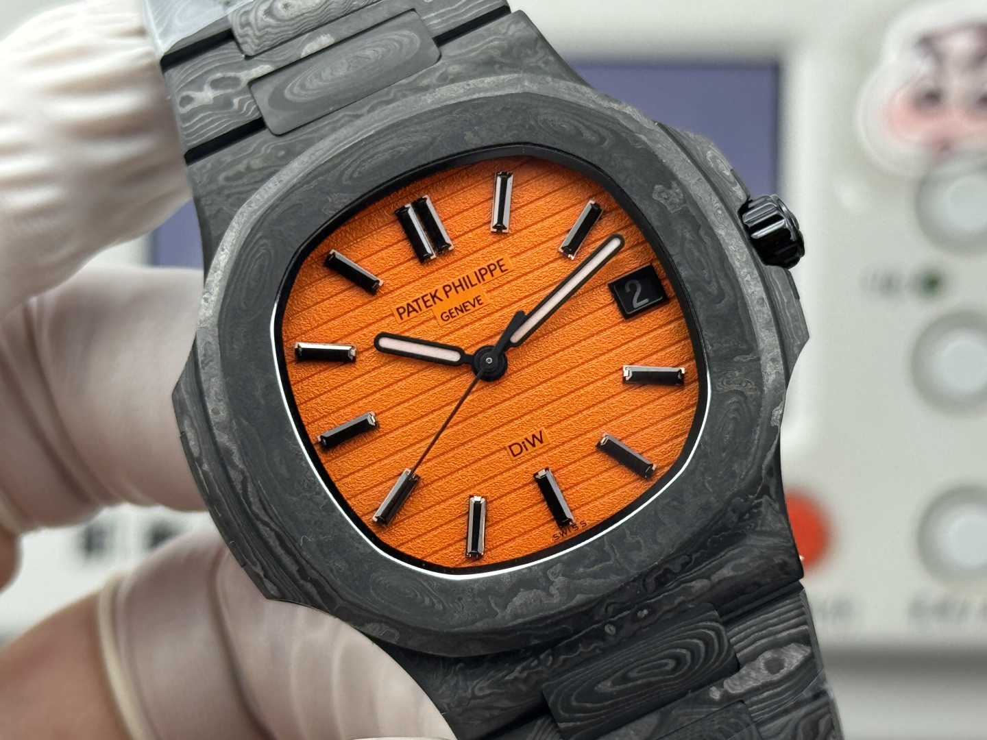 Patek Philippe Nautilus 5711 Configuration EF29AF 1:1 Superclone - Image 4