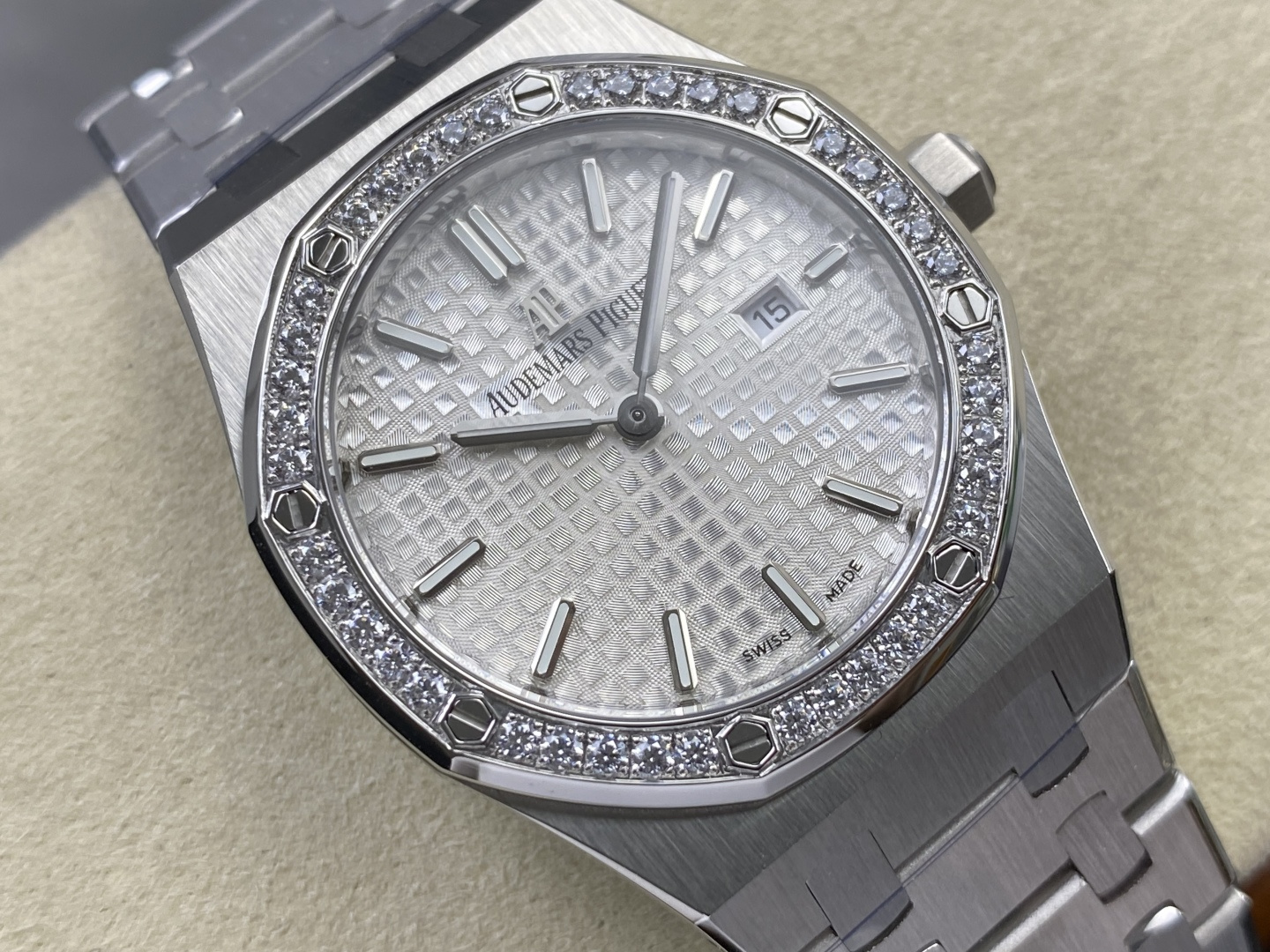 Audemars Piguet Royal Oak Stainless steel Configuration C5D13C 1:1 Superclone - Image 11