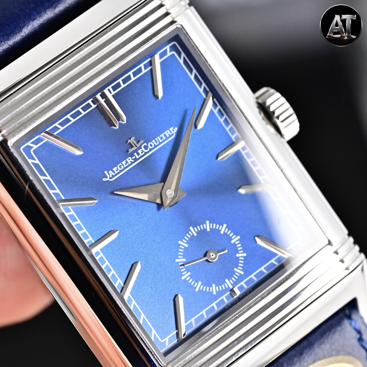 Jaeger-LeCoultre Reverso Configuration 1F2622 1:1 Superclone - Image 10