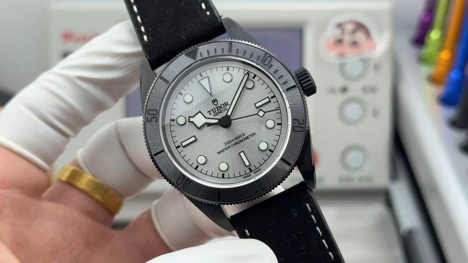 Tudor Black Bay Black Configuration CF5A4A 1:1 Superclone