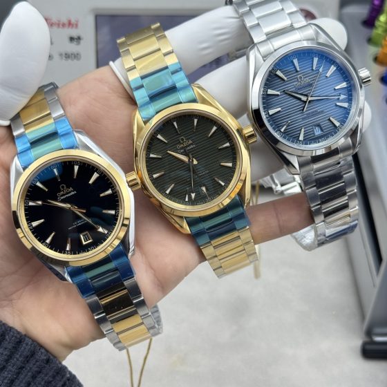 Omega Seamaster Aqua Terra 150M 4708FC 1:1 Superclone