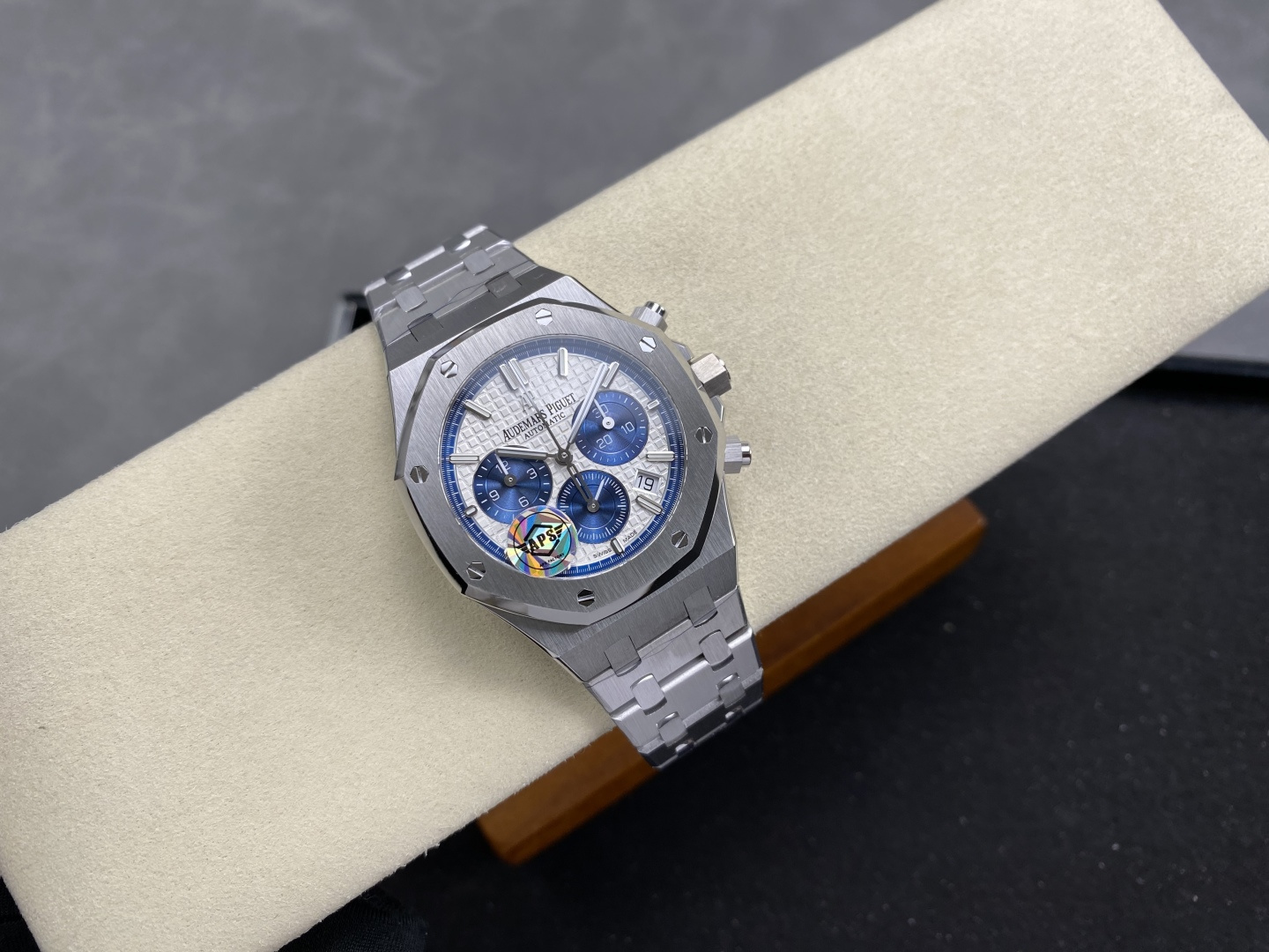 Audemars Piguet Royal Oak 38 mm APS Factory Configuration 8DA26E 1:1 Superclone