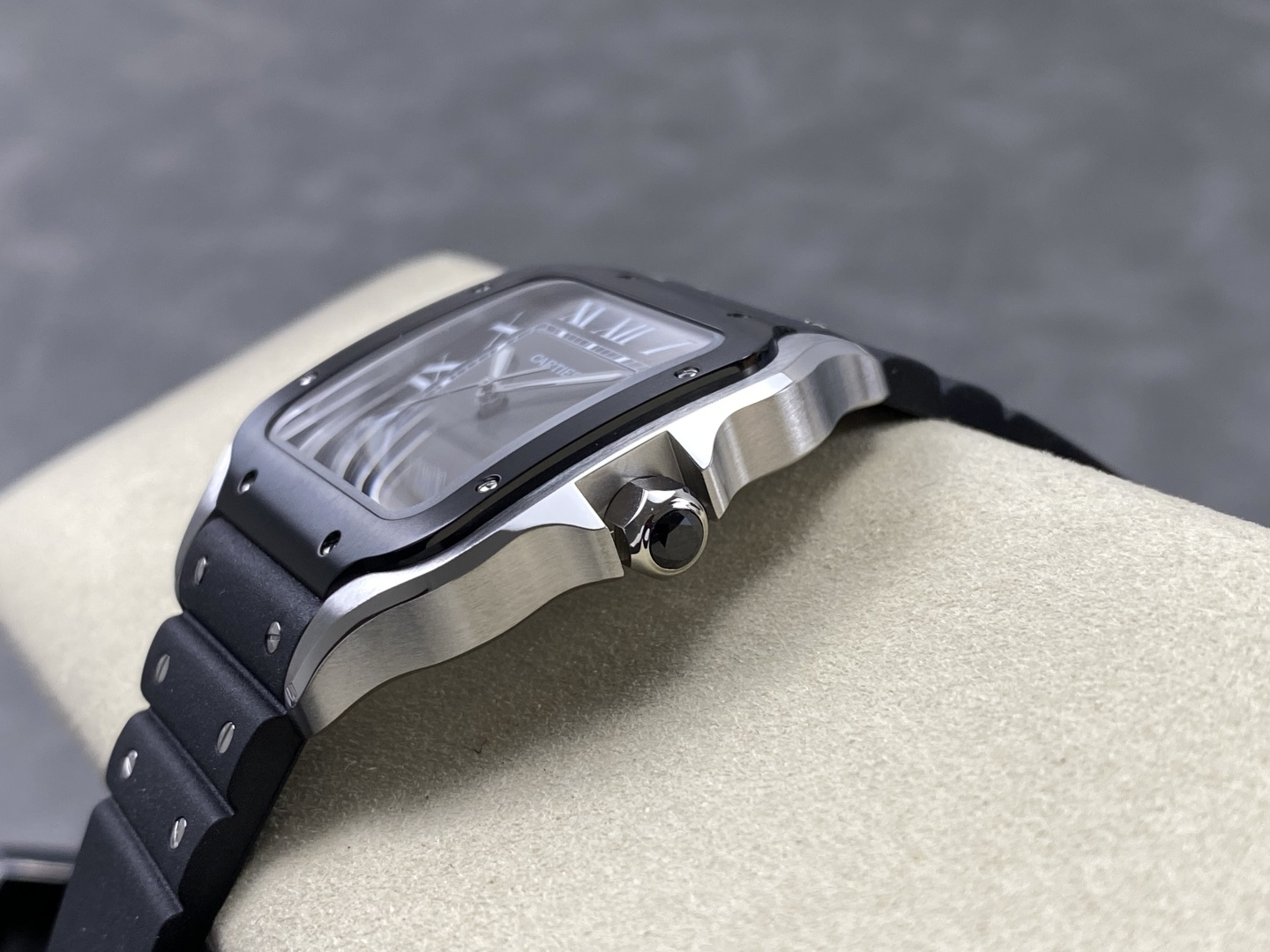 Cartier Santos Configuration EF1B4B 1:1 Superclone - Image 2