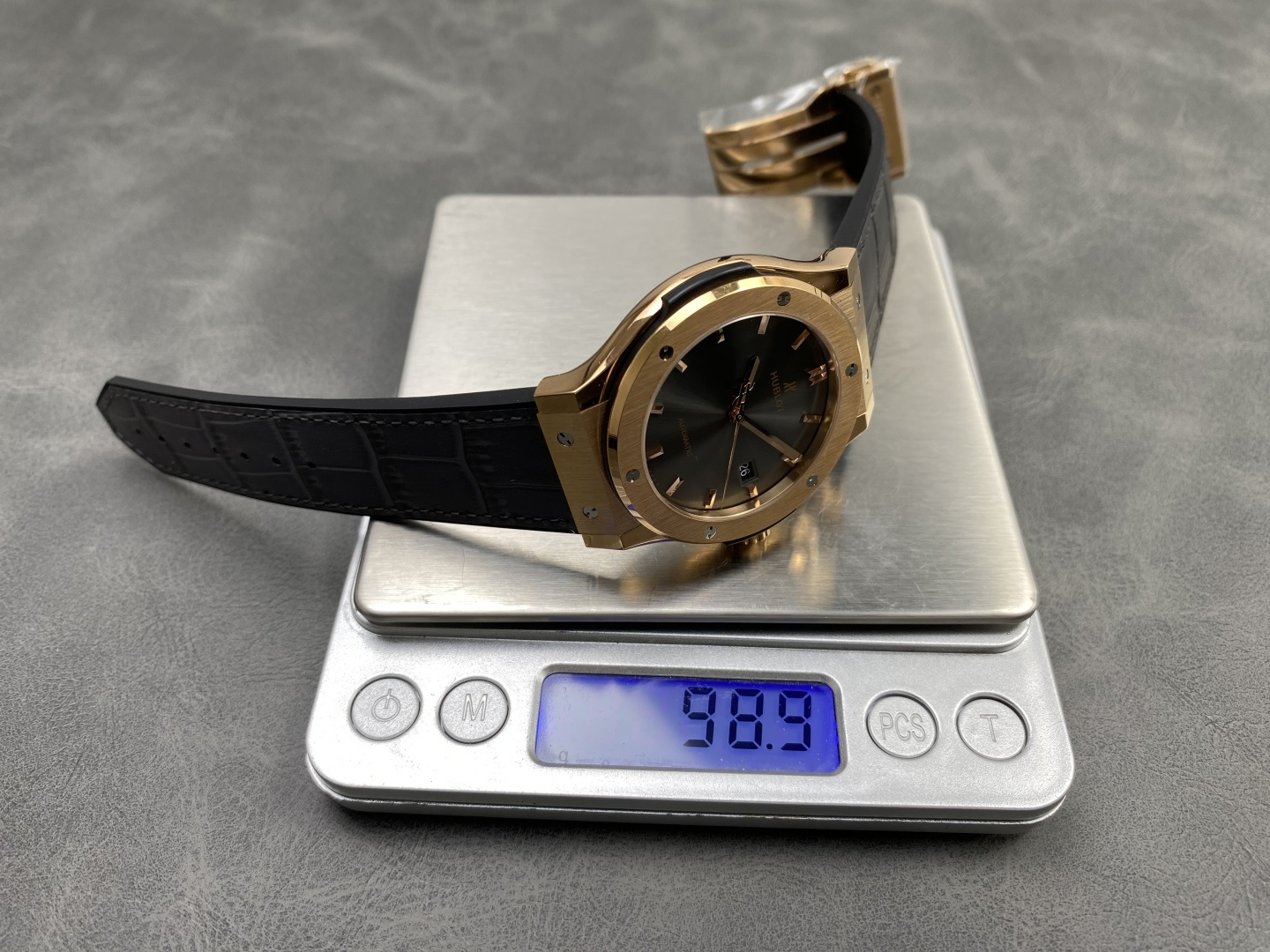 Hublot Classic Fusion 42 mm Configuration CCC5F7 1:1 Superclone - Image 9