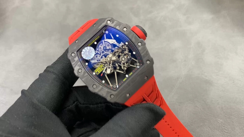 Richard Mille RM 035 RM35-01 ZF Factory Configuration 2226BA 1:1 Superclone