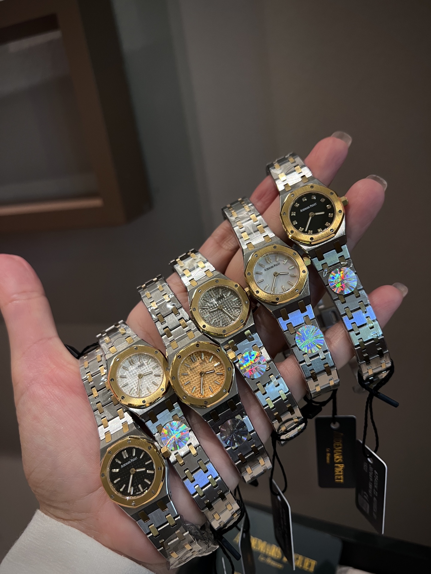Audemars Piguet Royal Oak Configuration 857000 1:1 Superclone - Image 9