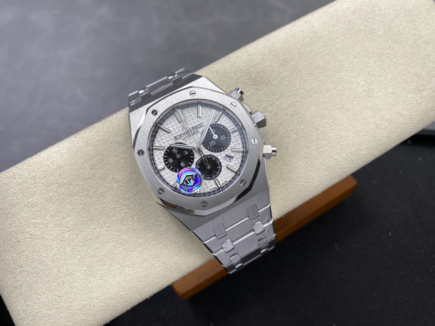 Audemars Piguet Royal Oak 26331 Stainless steel APS Factory Configuration CF7868 1:1 Superclone