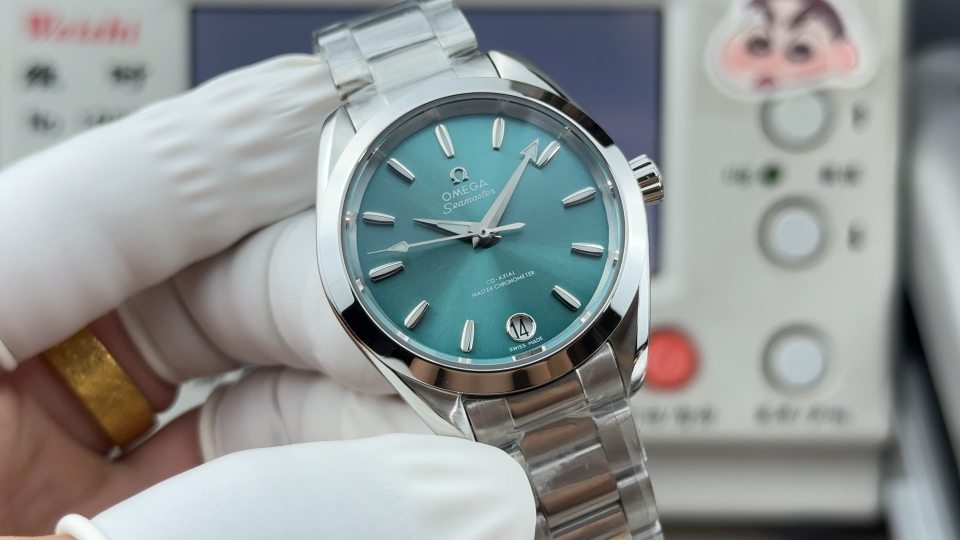 Omega Seamaster Aqua Terra 150M 34 mm B177FF 1:1 Superclone