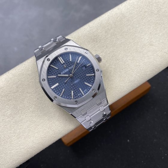 Audemars Piguet Royal Oak 15400 Stainless-steel bracelet Tourbillon F1 Factory Configuration 4D5712 1:1 Superclone