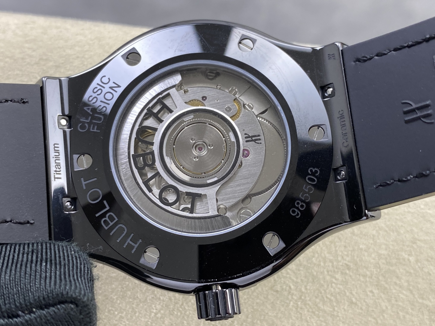 Hublot Classic Fusion 42 mm Configuration AD9695 1:1 Superclone - Image 3