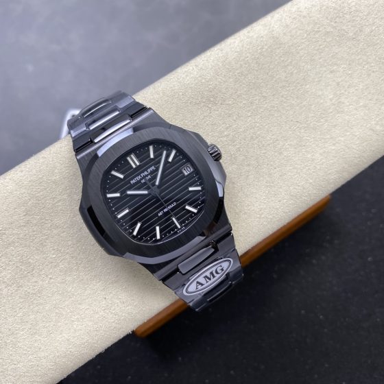 Patek Philippe Nautilus 5711 Ceramic Blue dial 40 mm Configuration 00E993 1:1 Superclone