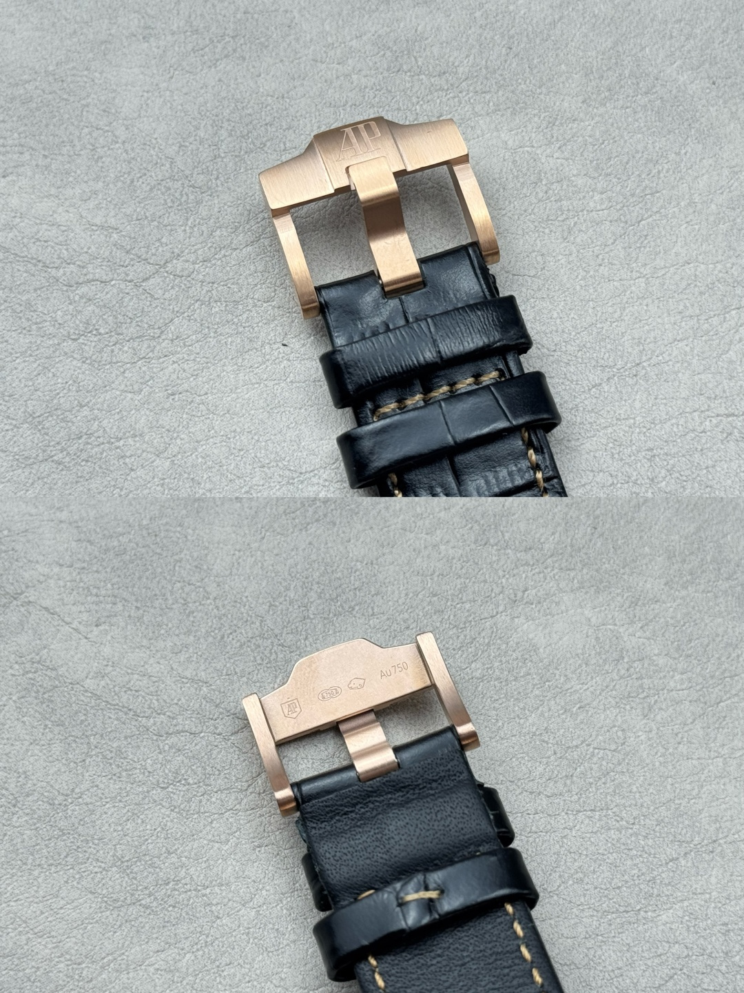 Audemars Piguet Royal Oak Offshore 26470 Stainless steel Rubber strap 42 mm Chronograph LS Factory Configuration 2791C3 1:1 Superclone - Image 5