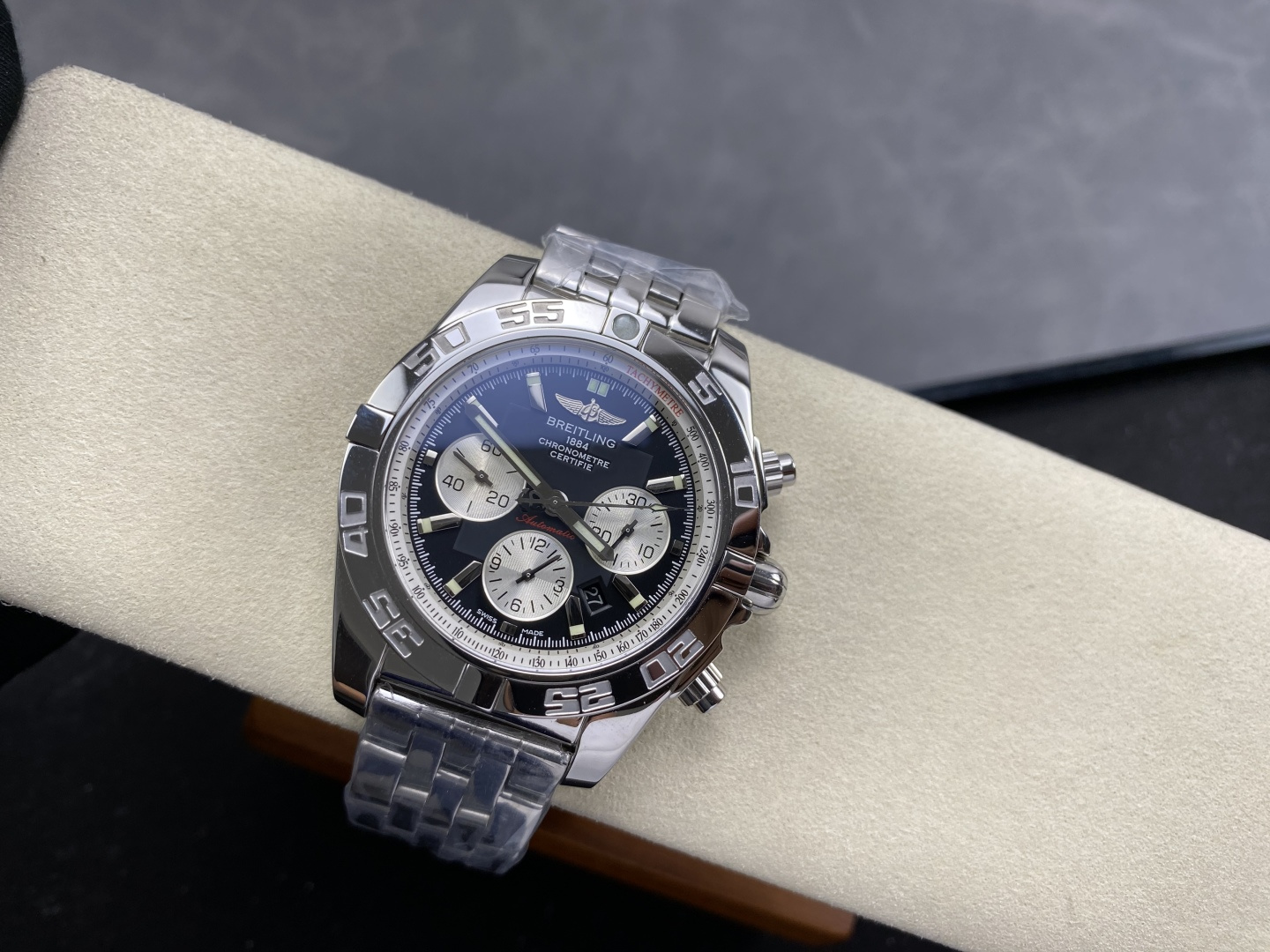 Breitling Chronomat AI Factory Configuration EB5154 1:1 Superclone - Image 2