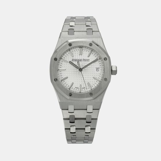 Audemars Piguet Royal Oak 15550ST 37 mm IPF Factory Configuration 2599F3 1:1 Superclone