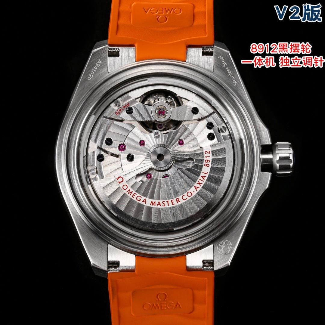 Omega Seamaster Planet Ocean 217.32.42.21.01.004 1:1 Superclone - Image 16