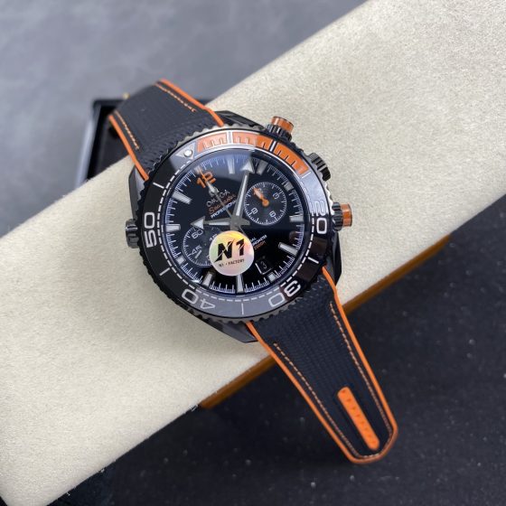 Omega Seamaster Planet Ocean 600M Chronograph 0263DB 1:1 Superclone