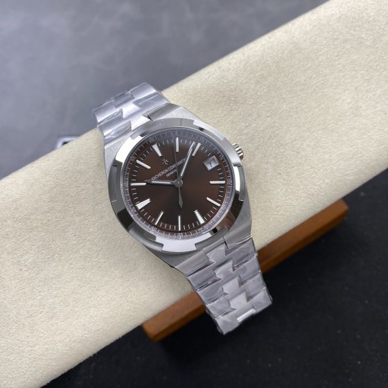 Vacheron Constantin Overseas Stainless steel 41 mm Configuration 568755 1:1 Superclone