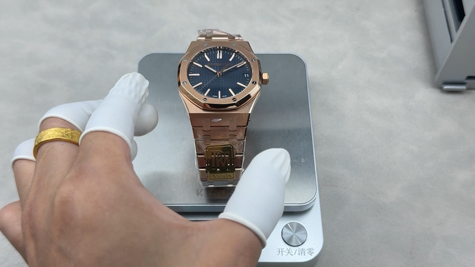 Audemars Piguet Royal Oak Stainless steel PPM Factory Configuration 95AC70 1:1 Superclone