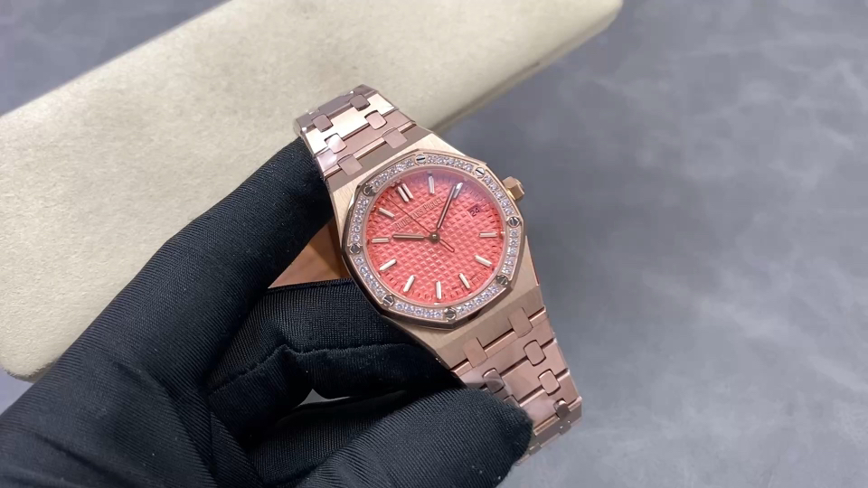 Audemars Piguet Royal Oak Stainless steel 34 mm Automatic Configuration 508331 1:1 Superclone