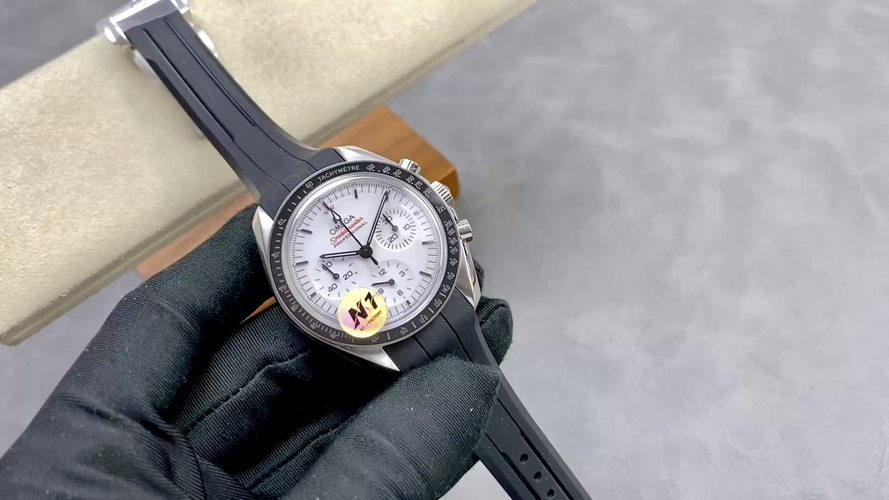 Omega Speedmaster 42 mm N1 Factory Configuration 05415E 1:1 Superclone