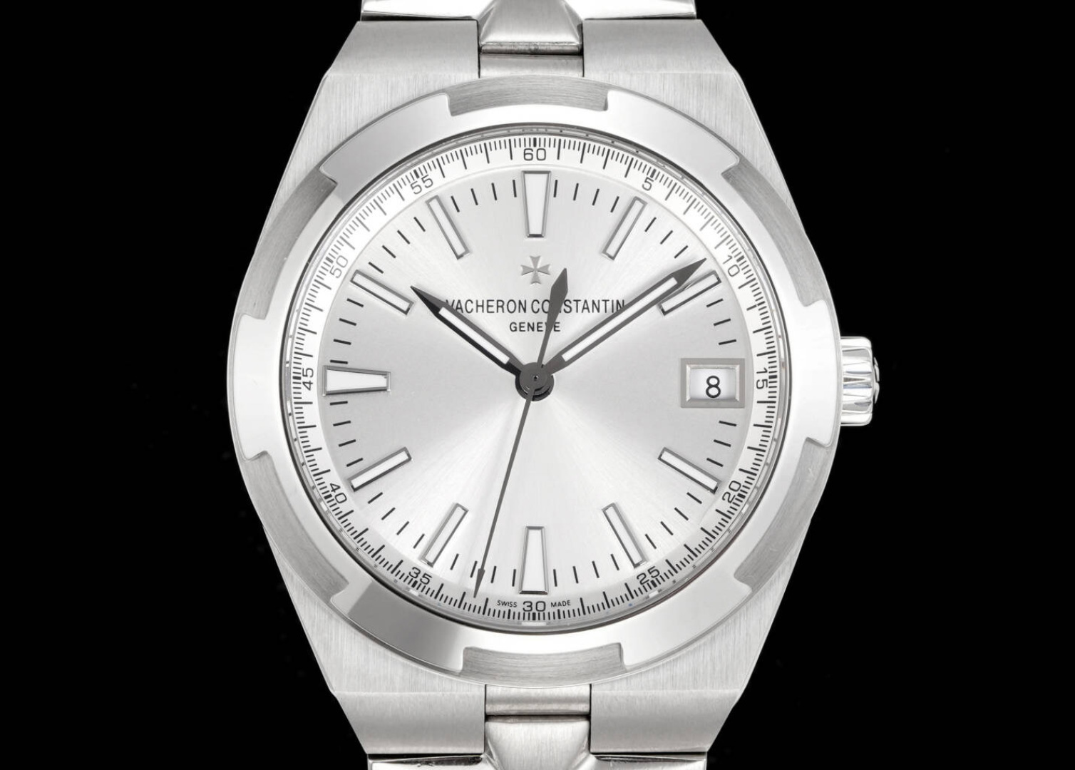 Vacheron Constantin Overseas 4500V Stainless steel 41 mm K1 Factory Configuration 53630D 1:1 Superclone - Image 14