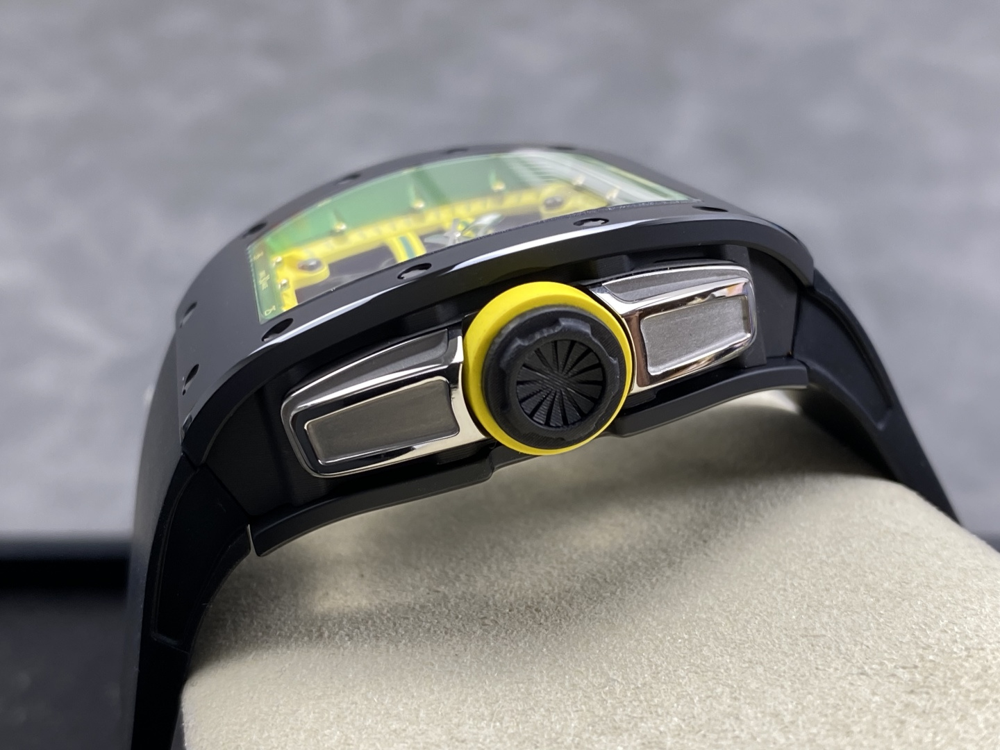 Richard Mille RM 061 RM061 Ceramic Configuration E58D42 1:1 Superclone - Image 4