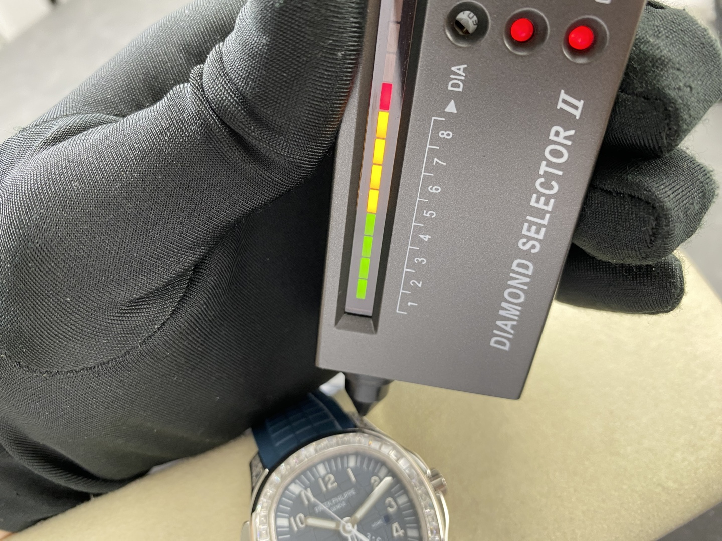 Patek Philippe Aquanaut 5164 PP+ Factory Configuration C11E26 1:1 Superclone - Image 2