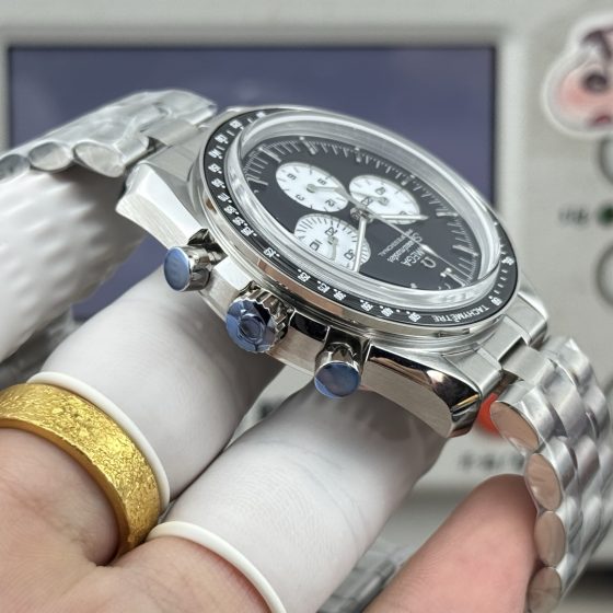 Omega Speedmaster 42 mm Small seconds Manual-wind ER Factory Configuration EDC823 1:1 Superclone