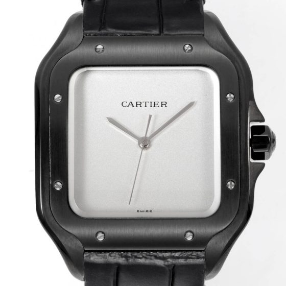 Cartier Santos THB Factory Configuration 34D0A8 1:1 Superclone