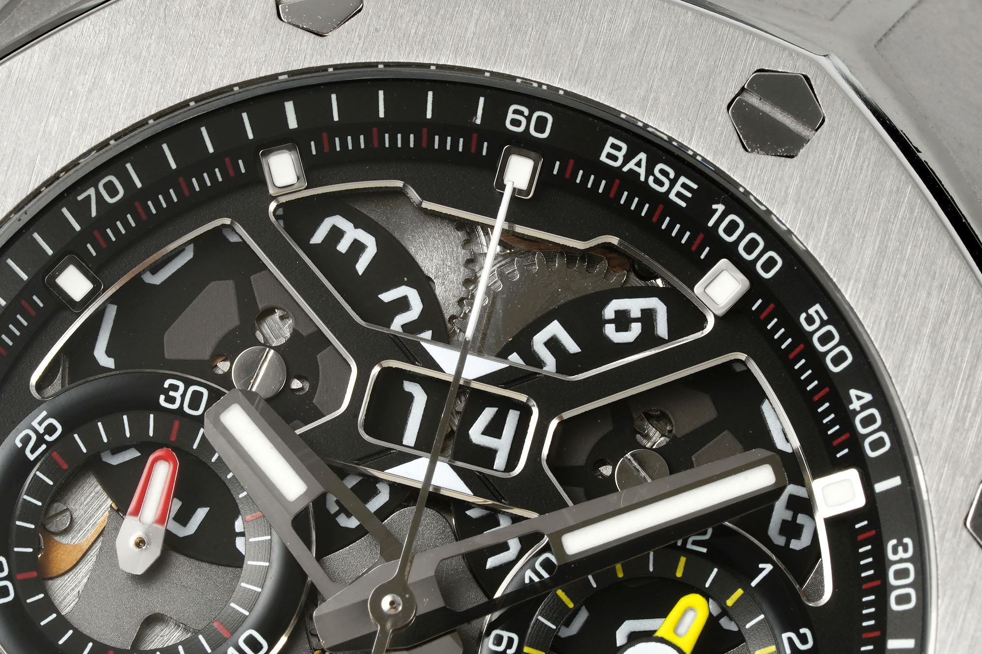 Audemars Piguet Royal Oak Concept Split-Seconds Chronograph GMT Large Date 26650TI.OO.D013CA.01 1:1 Superclone - Image 60