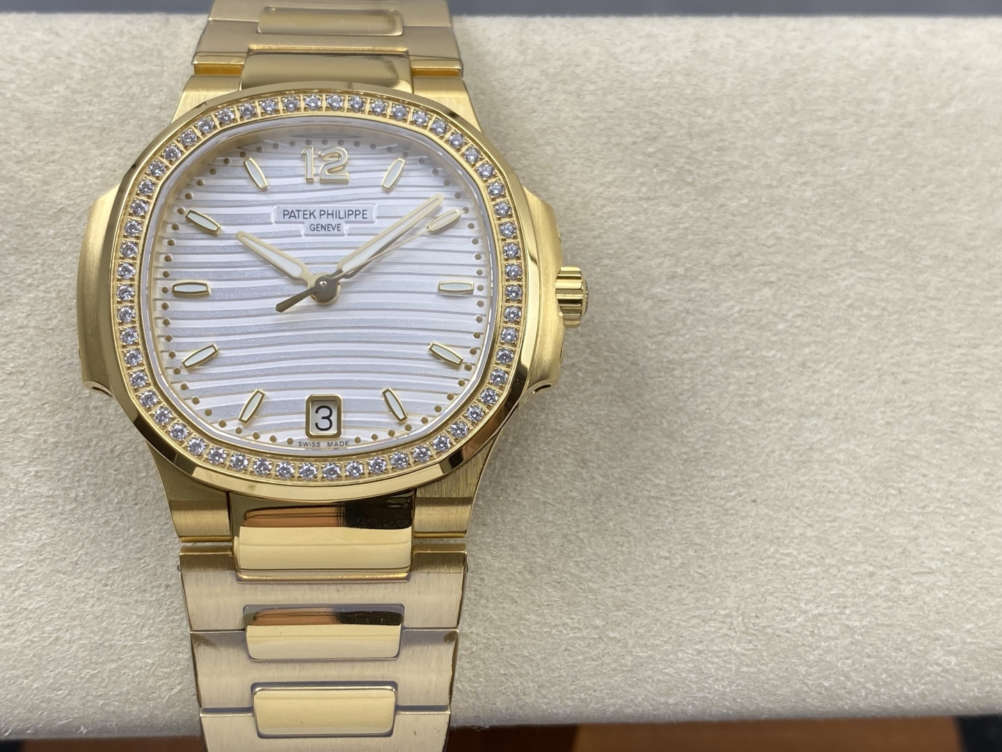 Patek Philippe Nautilus GR Factory Configuration 1B8DFD 1:1 Superclone - Image 7