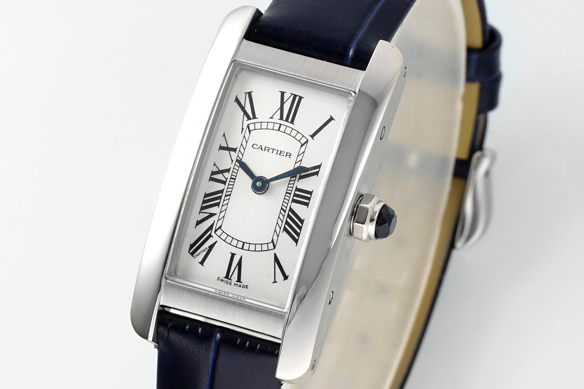 Cartier Tank Américaine AF Factory Configuration 6C5DD8 1:1 Superclone - Image 2