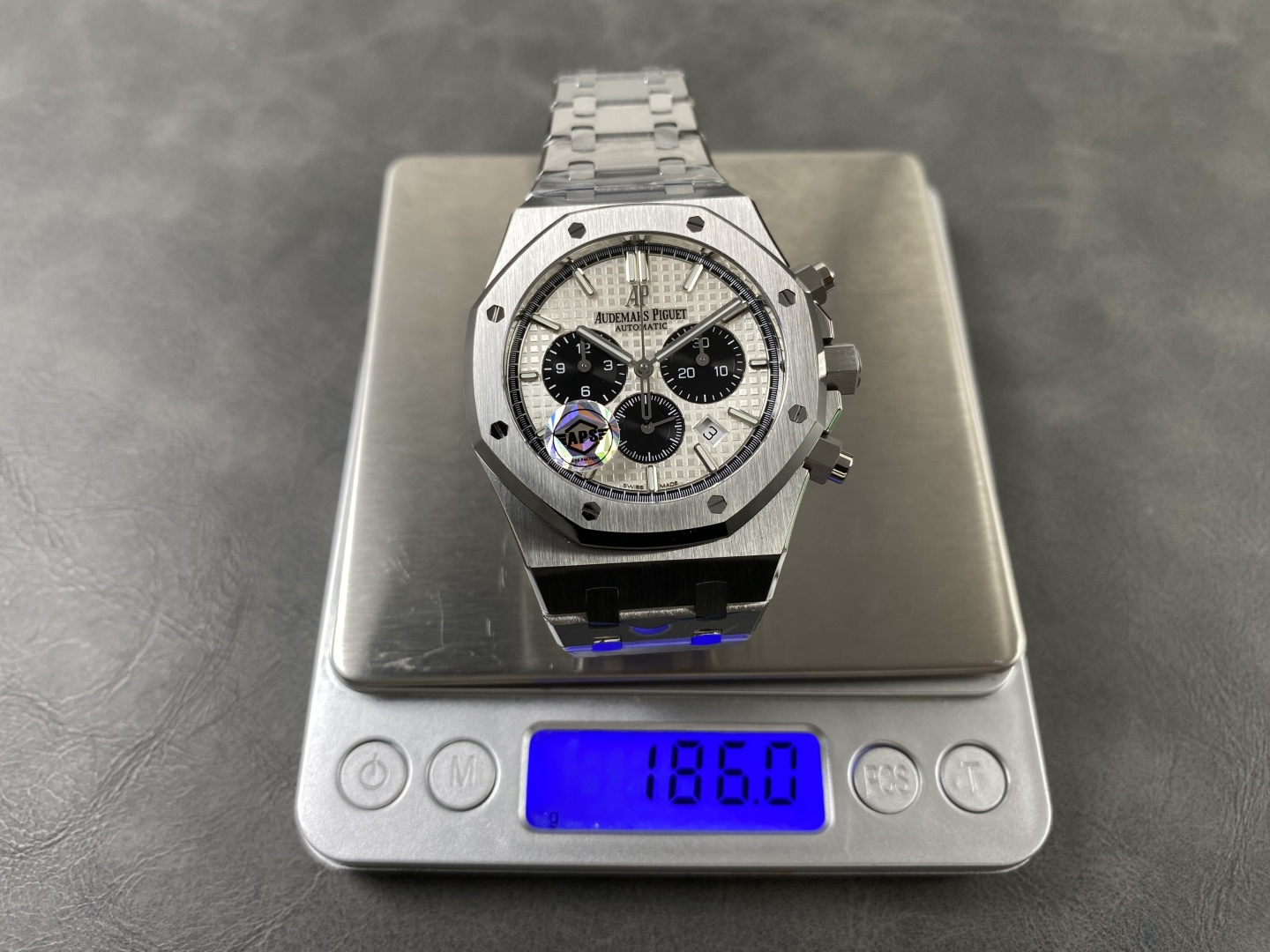 Audemars Piguet Royal Oak 26331 Stainless steel APS Factory Configuration CF7868 1:1 Superclone - Image 7