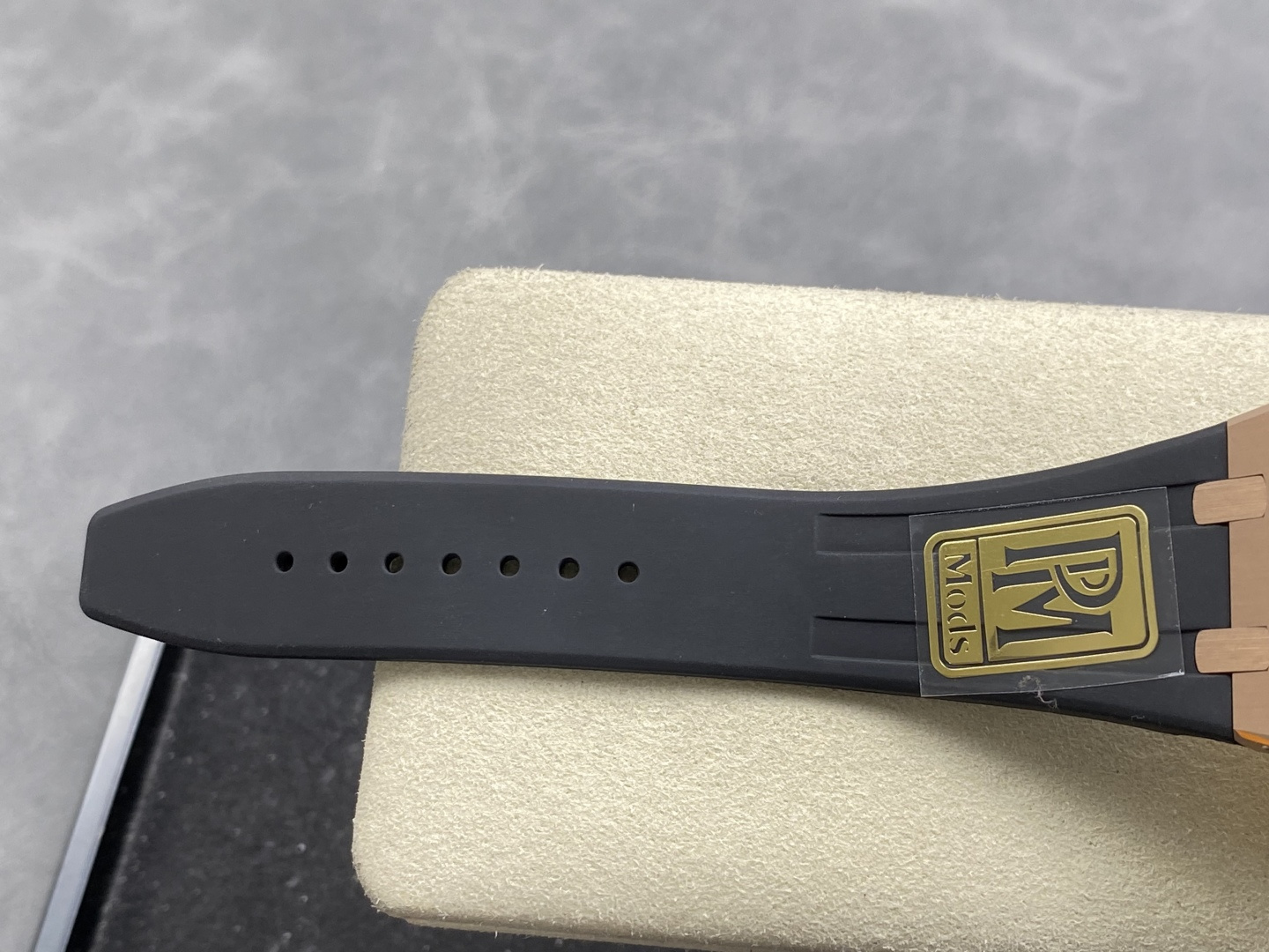 Audemars Piguet Royal Oak Stainless steel PPM Factory Configuration 2C43BF 1:1 Superclone - Image 8
