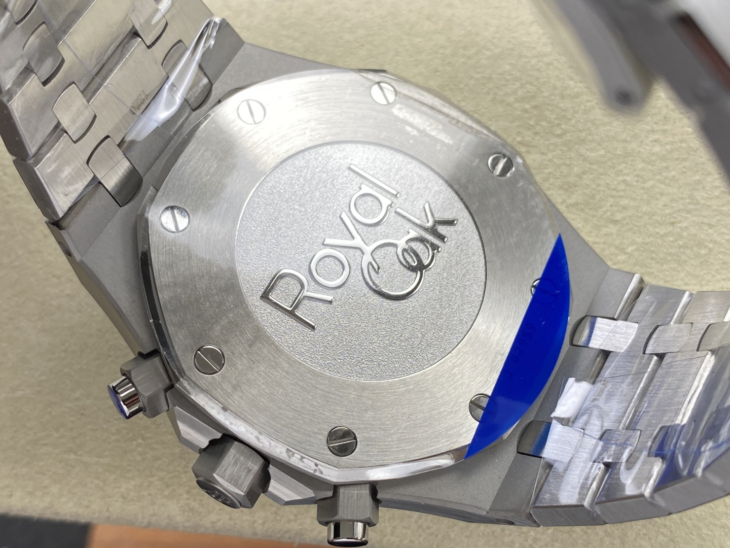 Audemars Piguet Royal Oak 26331 Stainless steel APS Factory Configuration CF7868 1:1 Superclone - Image 12